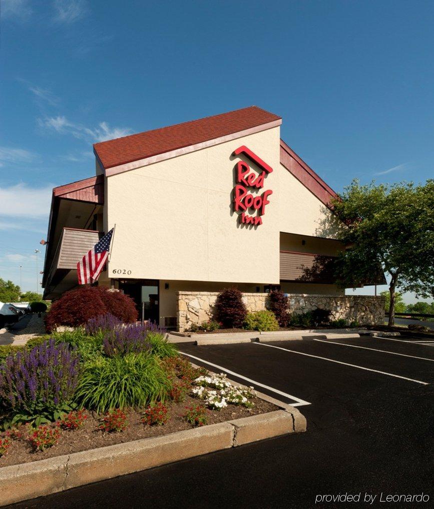 Red Roof Inn Rockford East - Casino District Buitenkant foto