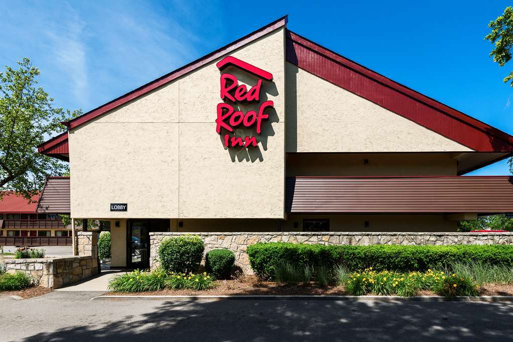 Red Roof Inn Rockford East - Casino District Buitenkant foto